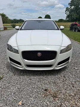 2016 Jaguar XF Supercharged Sports Sedan