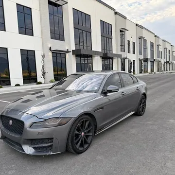 2016 Jaguar XF XFR Sedan 4D