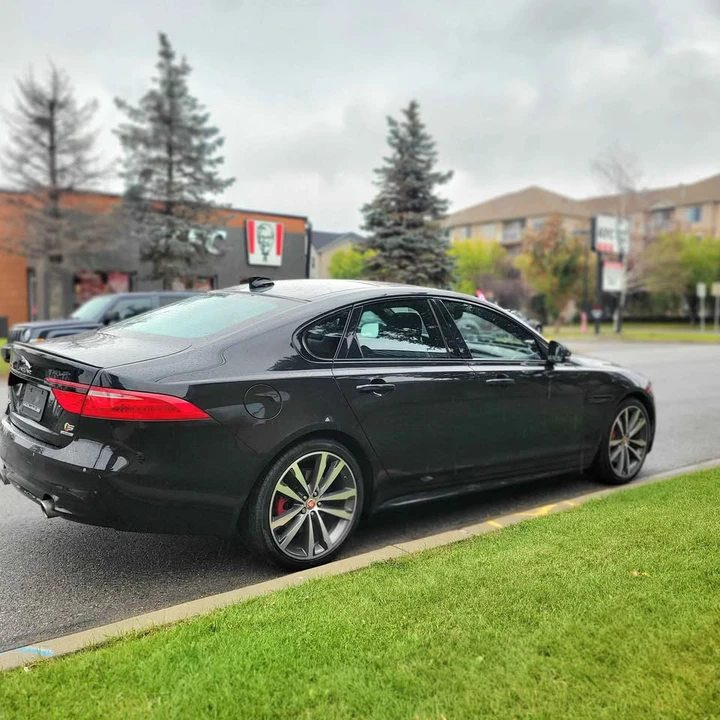 2016 Jaguar X260 XF - Image 7 of 20