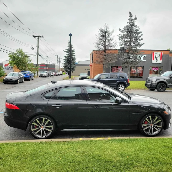 2016 Jaguar X260 XF - Image 6 of 20