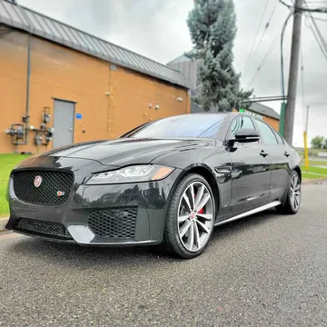 2016 Jaguar XF S AWD