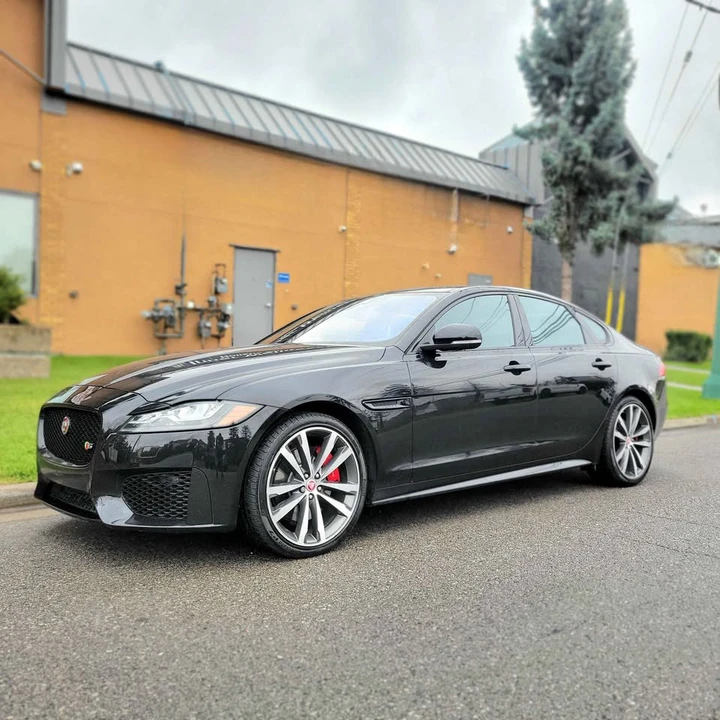 2016 Jaguar X260 XF - Image 4 of 20