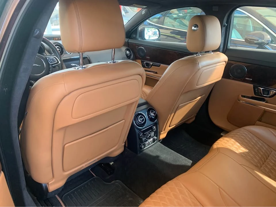2016 Jaguar X351 XJ - Image 12 of 14