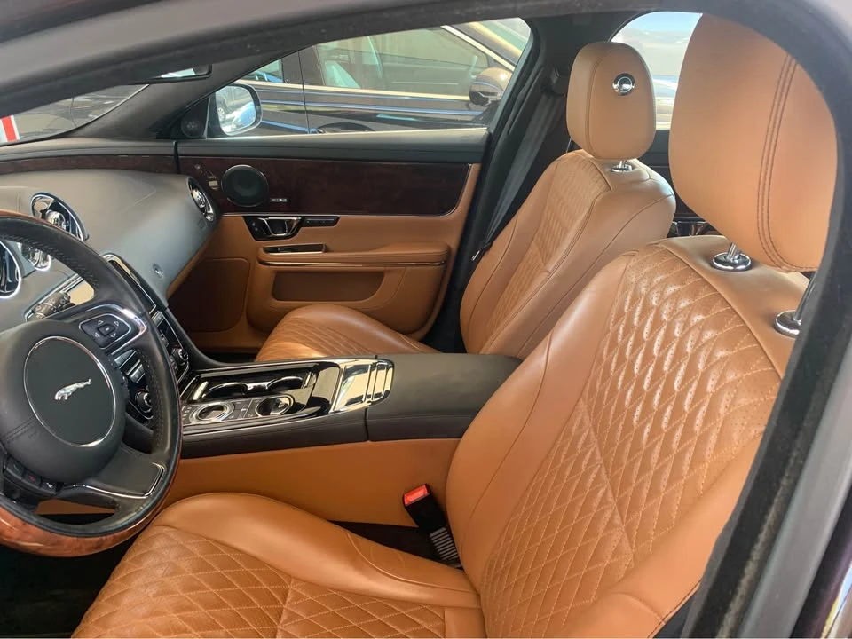 2016 Jaguar X351 XJ - Image 6 of 14