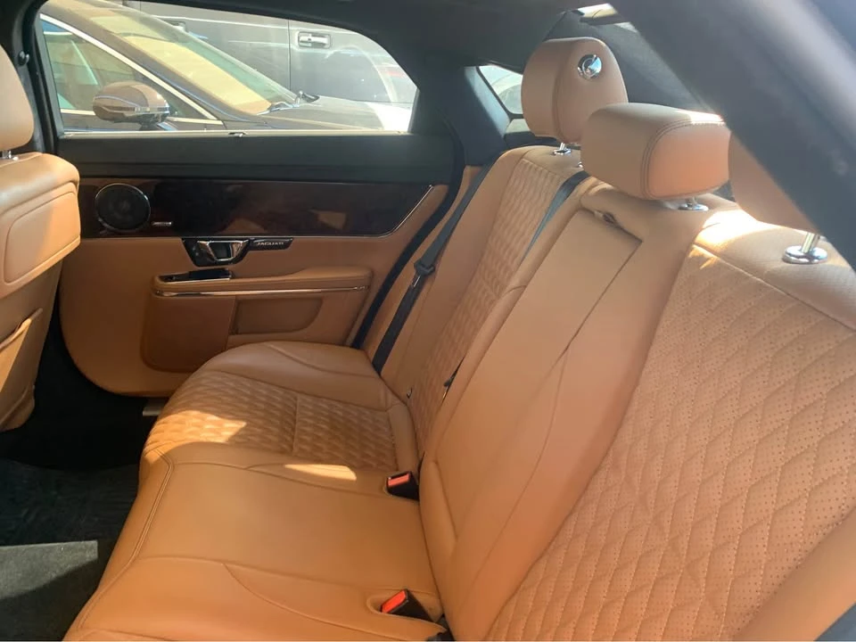 2016 Jaguar X351 XJ - Image 11 of 14