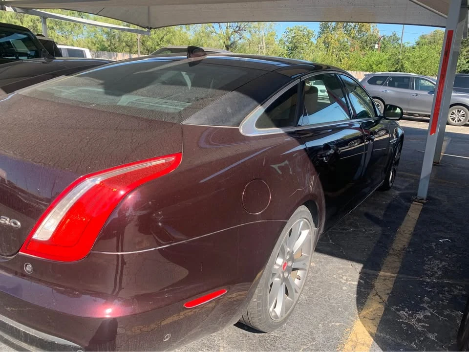 2016 Jaguar X351 XJ - Image 5 of 14