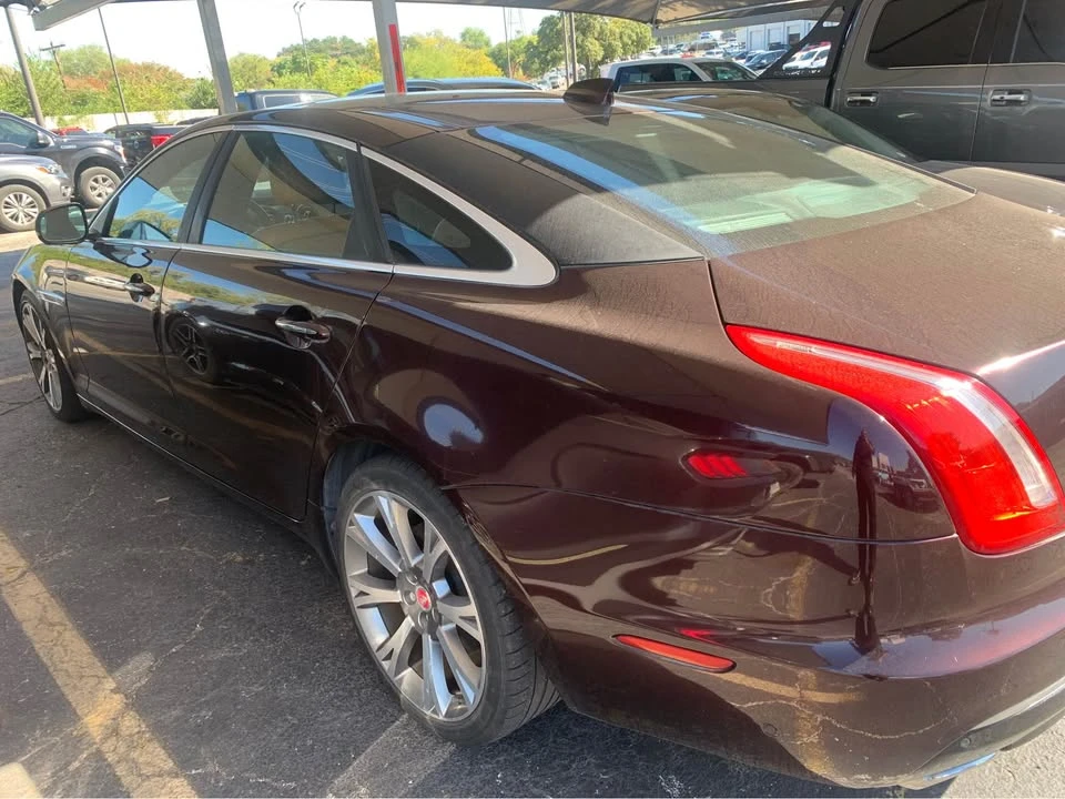2016 Jaguar X351 XJ - Image 2 of 14