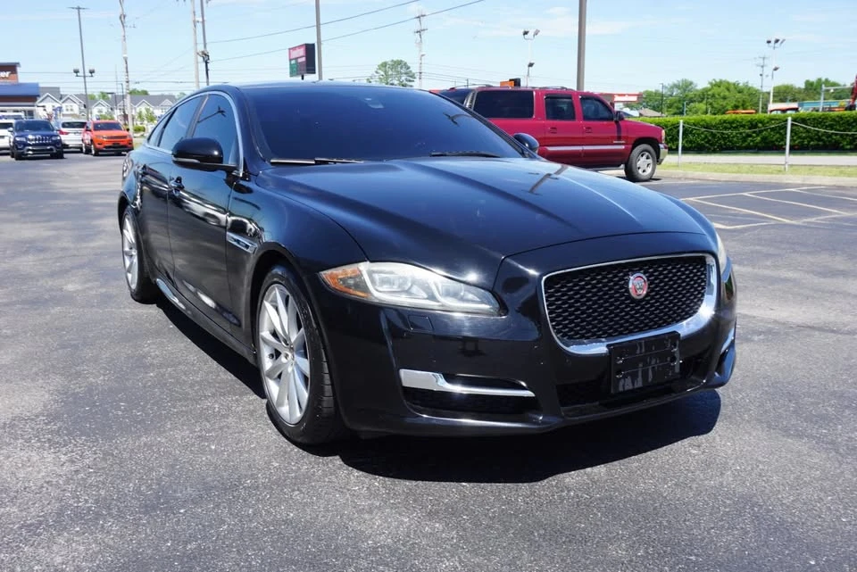 2016 Jaguar X351 XJ - Image 3 of 20