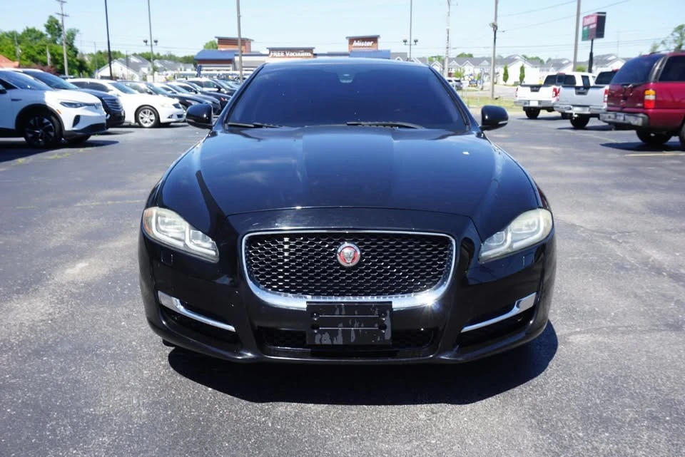 2016 Jaguar X351 XJ - Image 2 of 20