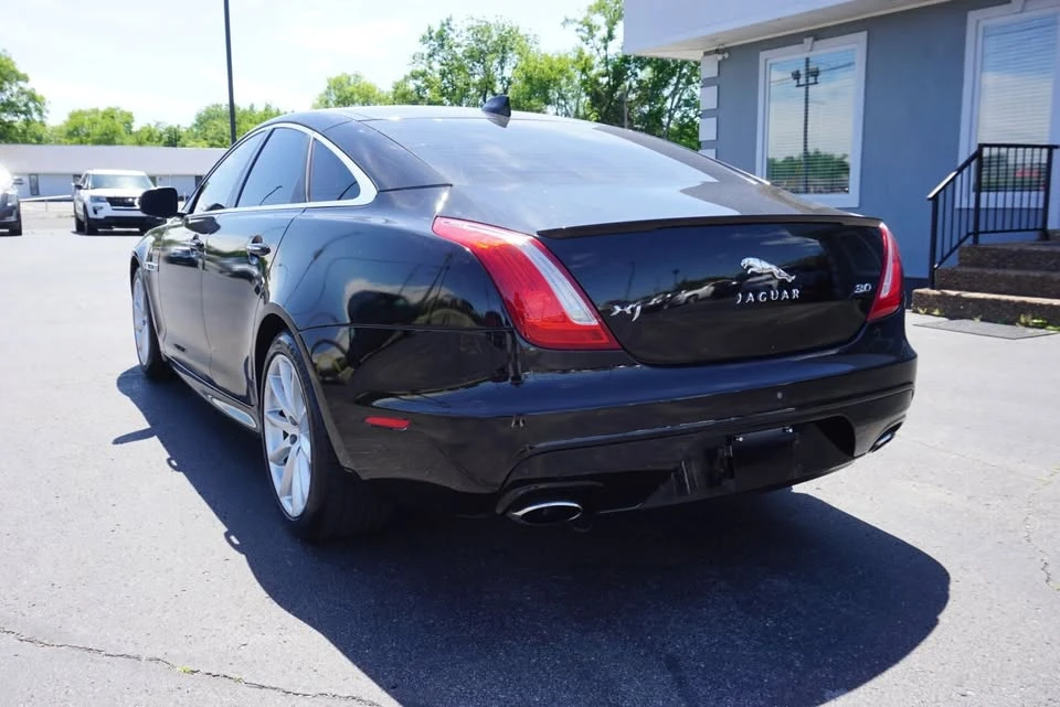 2016 Jaguar X351 XJ - Image 7 of 20