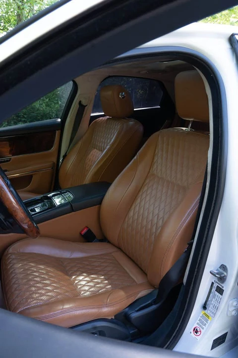 2016 Jaguar X351 XJ - Image 12 of 16