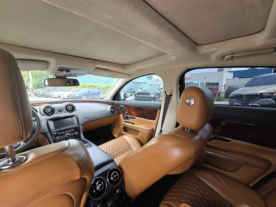 2016 Jaguar X351 XJ - Image 10 of 11