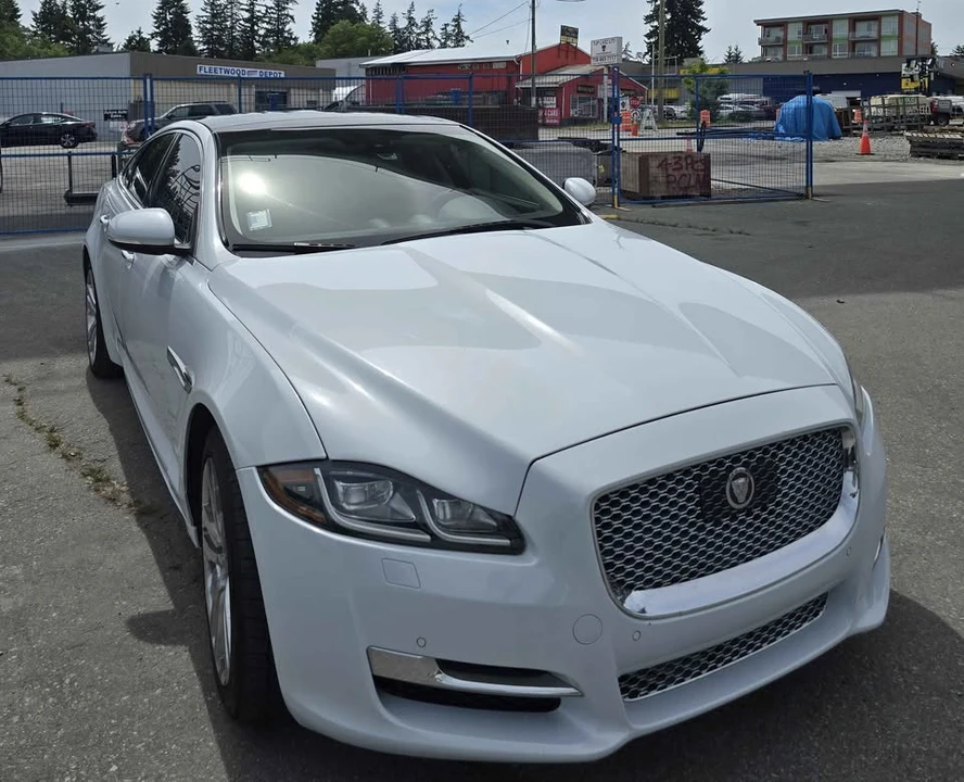 2016 Jaguar X351 XJ - Image 3 of 11