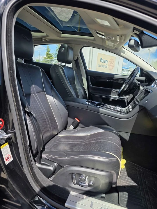 2016 Jaguar X351 XJ - Image 13 of 13