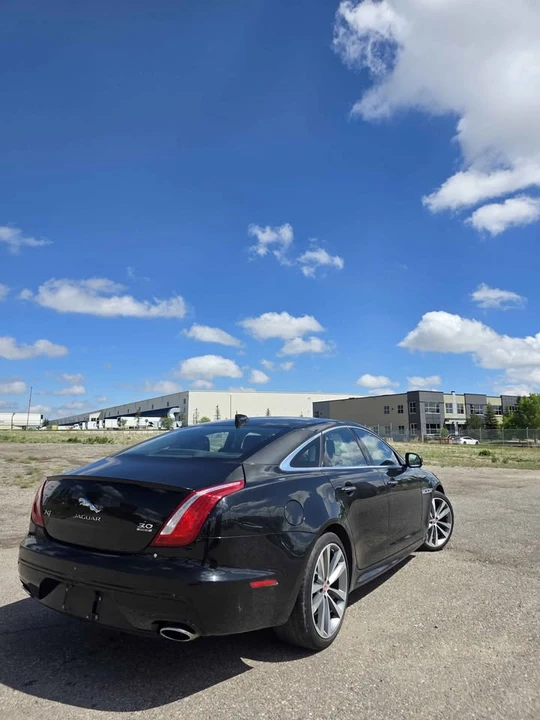 2016 Jaguar X351 XJ - Image 4 of 13