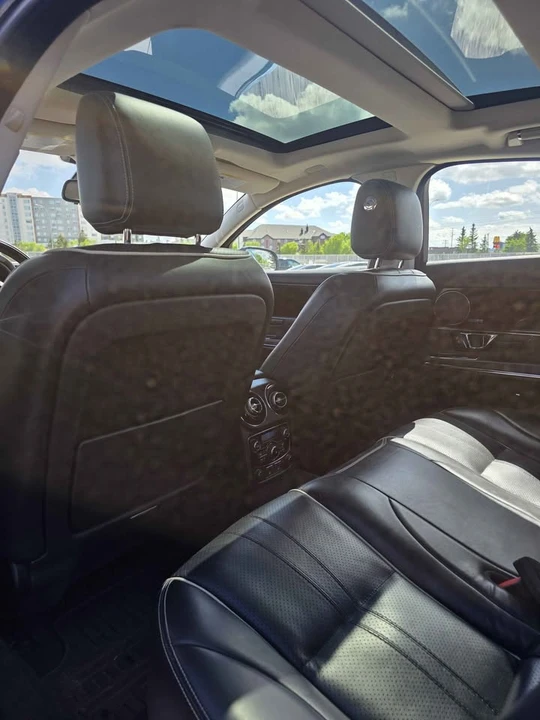 2016 Jaguar X351 XJ - Image 12 of 13