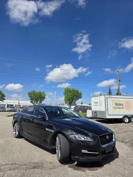 2016 Jaguar X351 XJ - Image 5 of 13