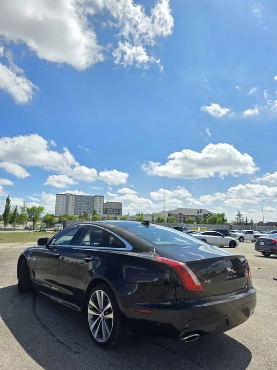 2016 Jaguar X351 XJ - Image 2 of 13