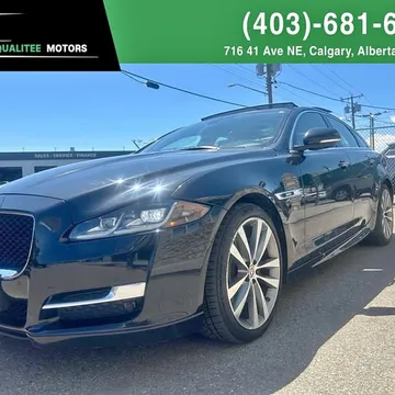 2016 Jaguar XJ R-Sport AWD