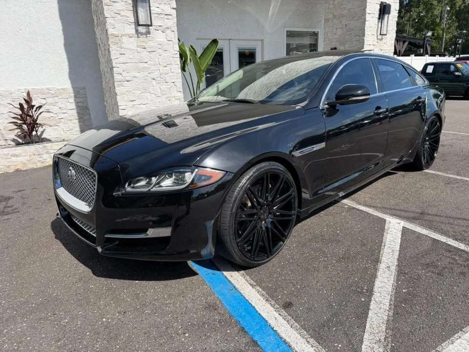 2016 Jaguar X351 XJ - Image 3 of 20