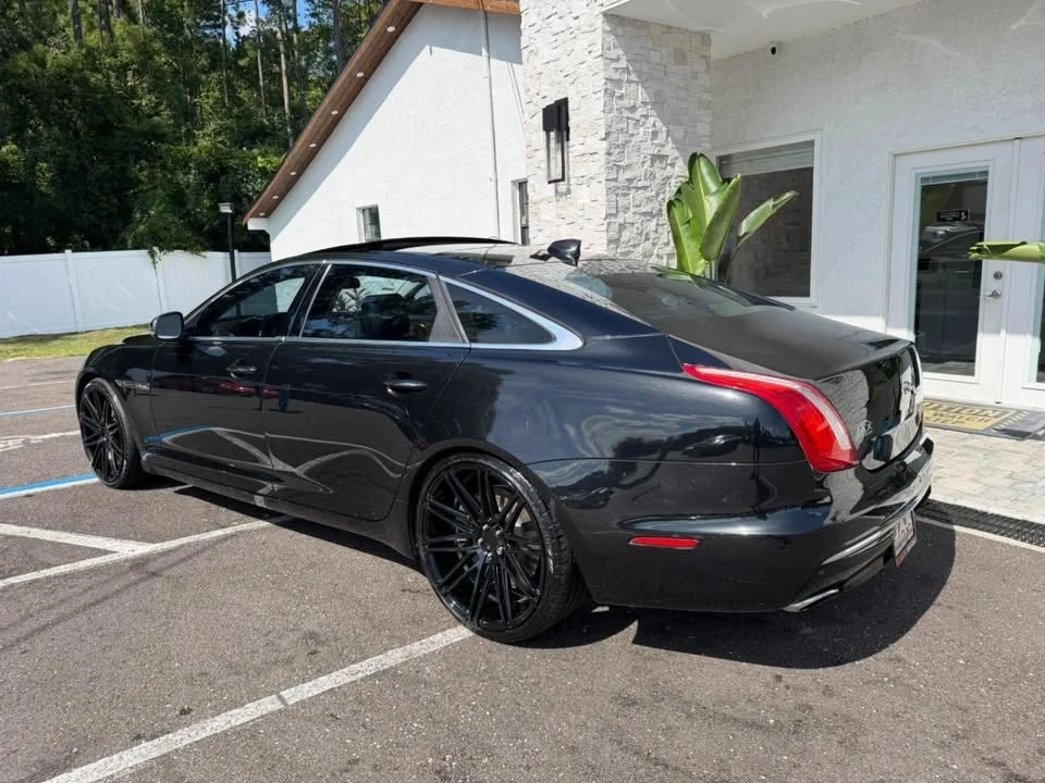 2016 Jaguar X351 XJ - Image 11 of 20