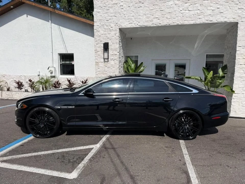 2016 Jaguar X351 XJ - Image 2 of 20
