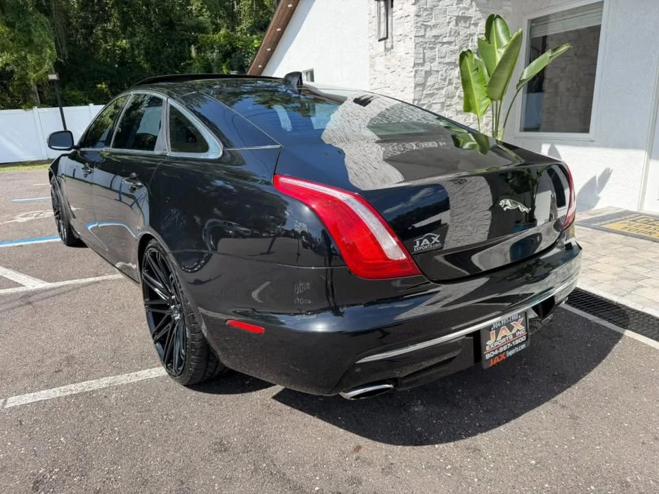 2016 Jaguar X351 XJ - Image 12 of 20
