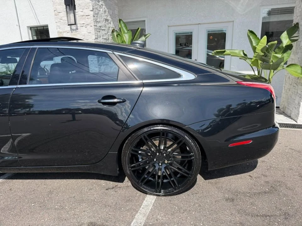 2016 Jaguar X351 XJ - Image 10 of 20