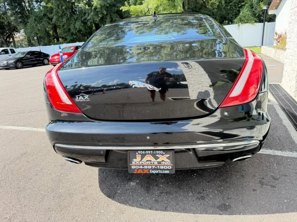 2016 Jaguar X351 XJ - Image 13 of 20