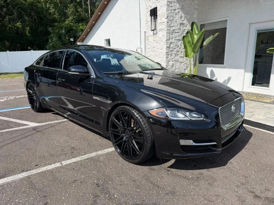 2016 Jaguar X351 XJ - Image 18 of 20