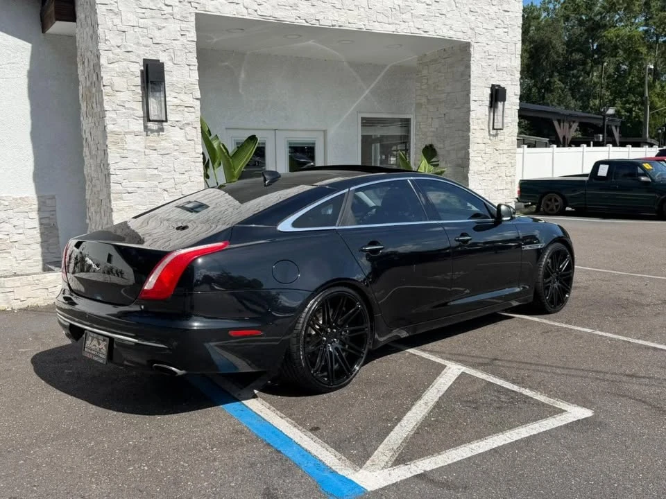 2016 Jaguar X351 XJ - Image 15 of 20