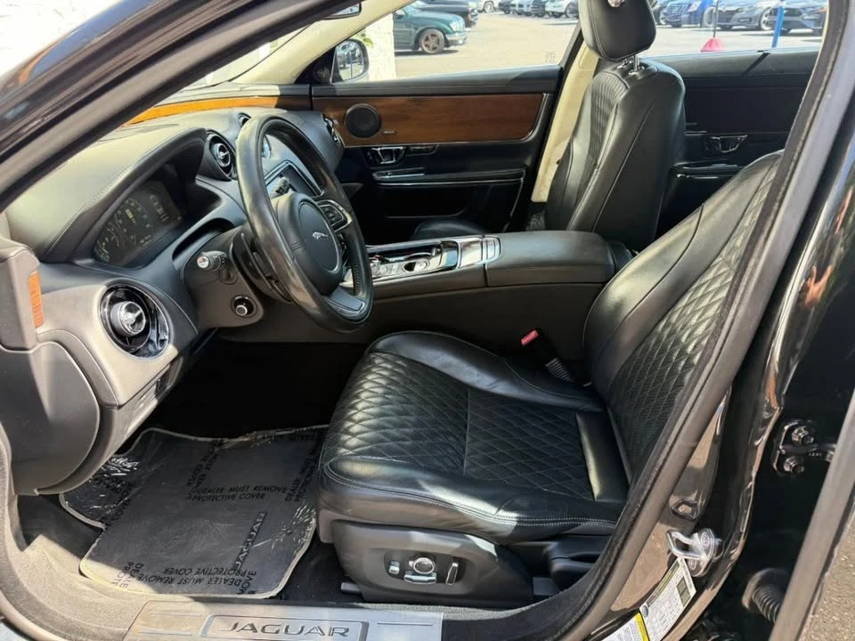 2016 Jaguar X351 XJ - Image 20 of 20