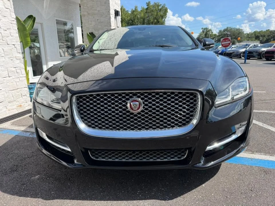 2016 Jaguar X351 XJ - Image 4 of 20