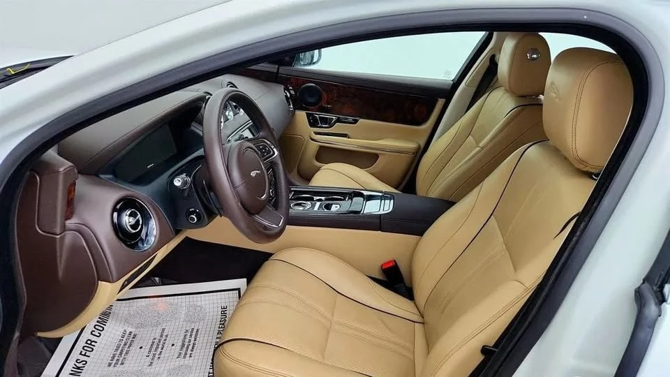 2016 Jaguar X351 XJ - Image 19 of 20