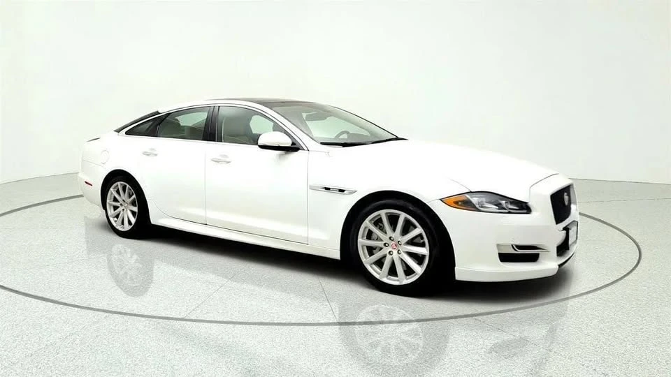 2016 Jaguar X351 XJ - Image 3 of 20
