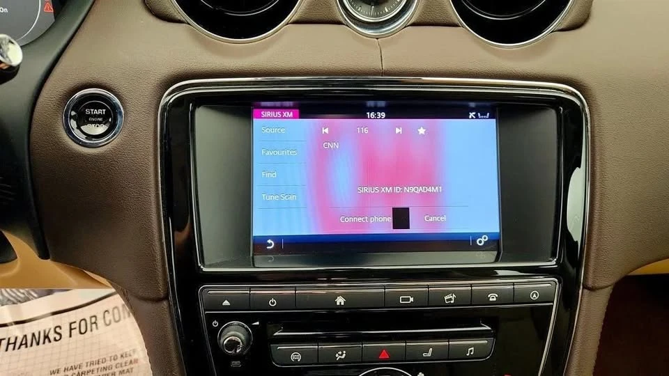 2016 Jaguar X351 XJ - Image 17 of 20