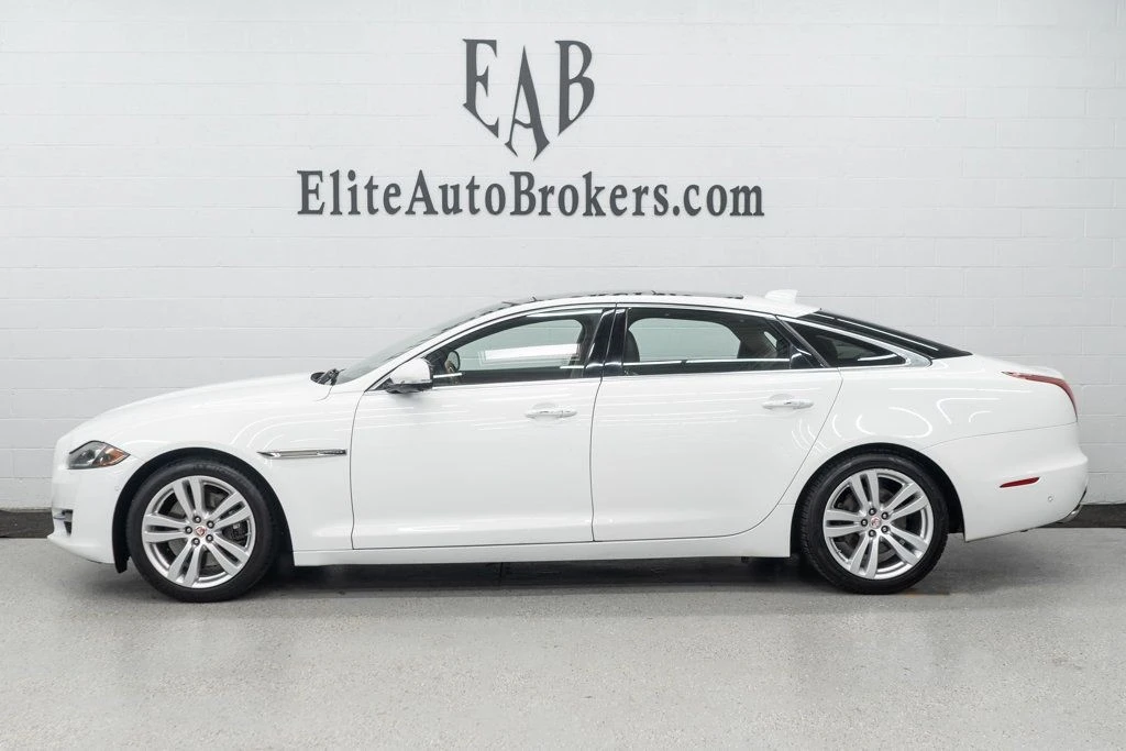 2016 Jaguar X351 XJ - Image 2 of 12