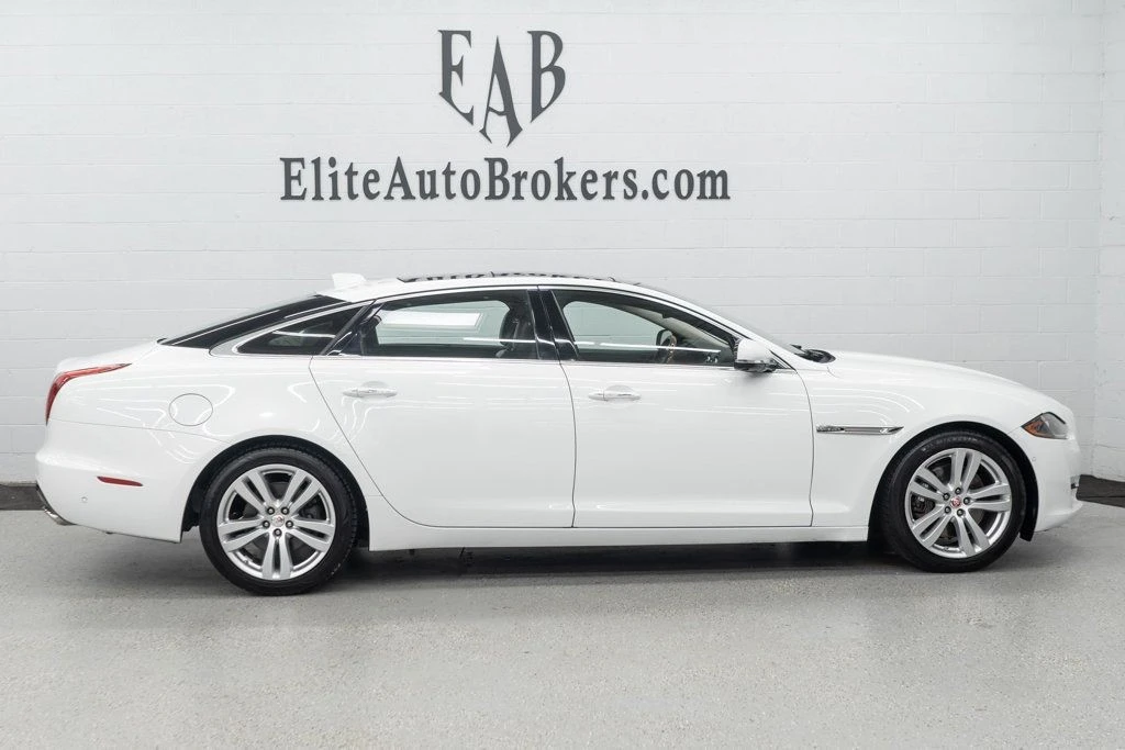 2016 Jaguar X351 XJ - Image 5 of 12