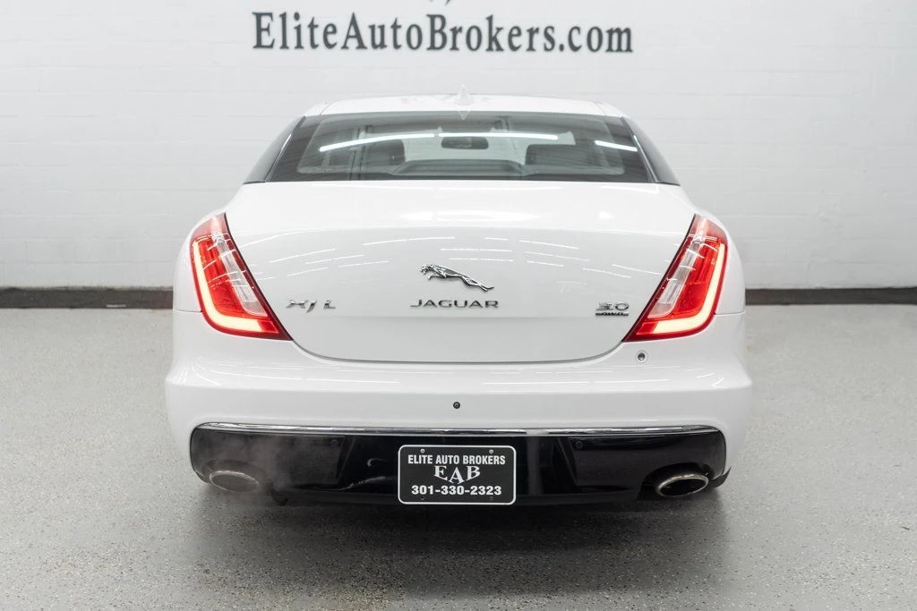 2016 Jaguar X351 XJ - Image 4 of 12
