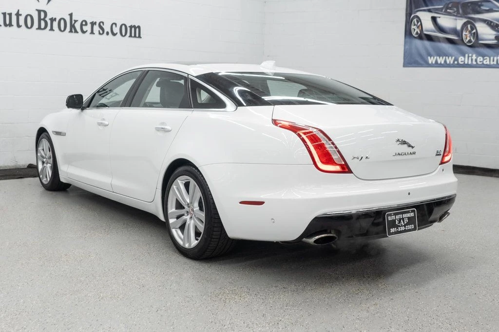 2016 Jaguar X351 XJ - Image 6 of 12