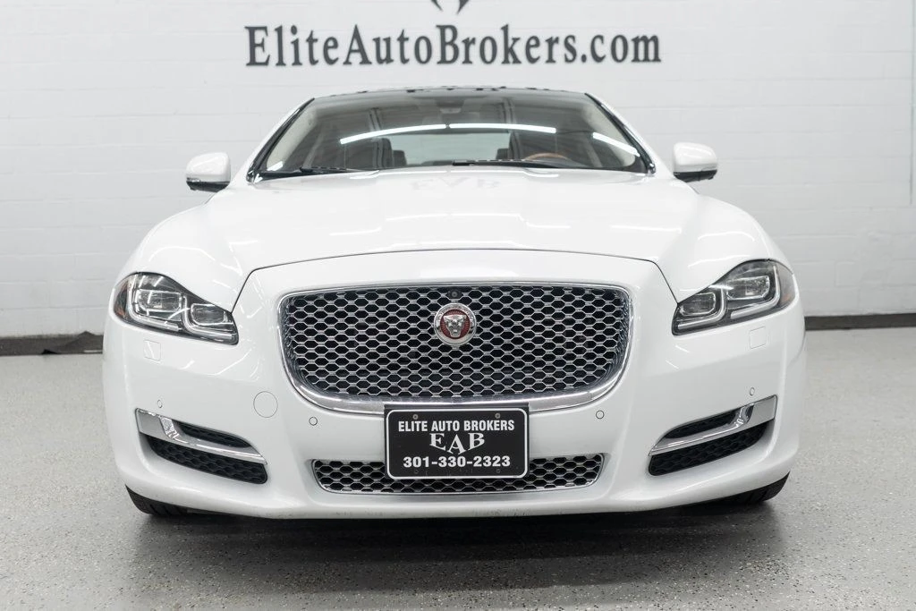 2016 Jaguar X351 XJ - Image 3 of 12