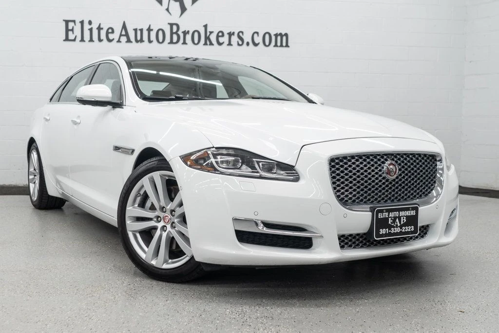 2016 Jaguar X351 XJ - Image 7 of 12