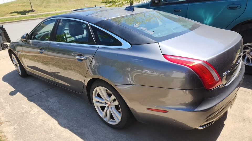 2016 Jaguar X351 XJ - Image 3 of 3