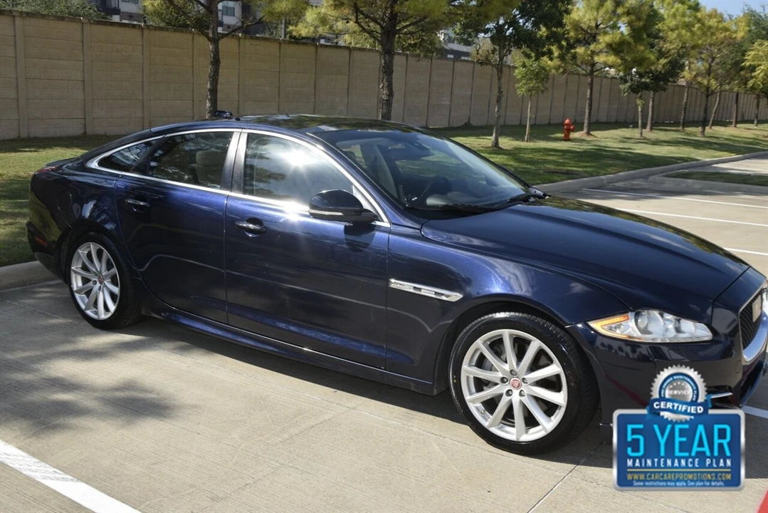 2016 Jaguar X351 XJ - Image 4 of 4