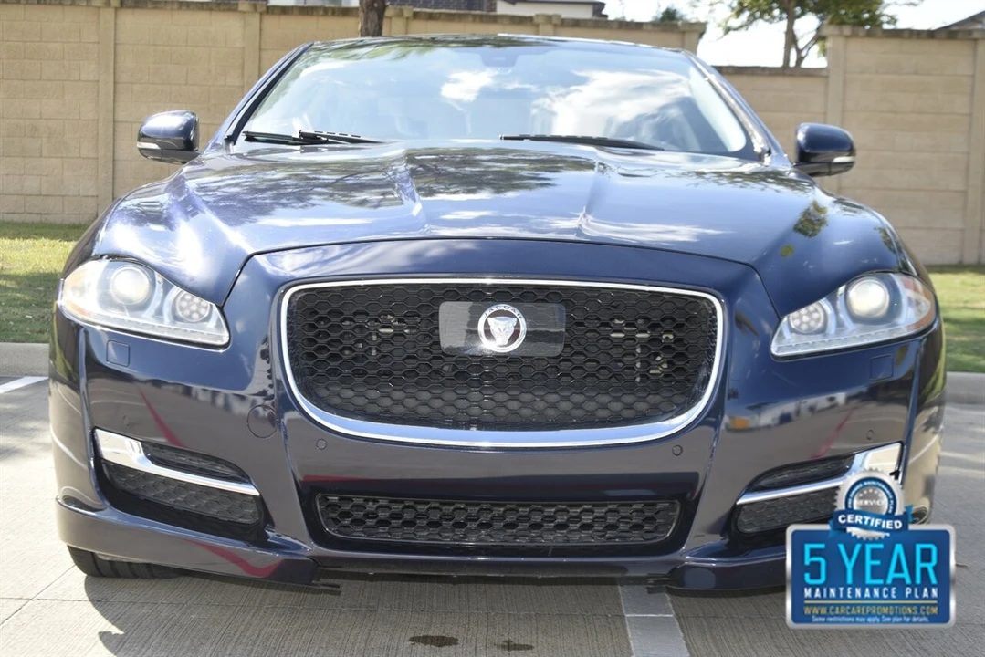 2016 Jaguar X351 XJ - Image 3 of 4