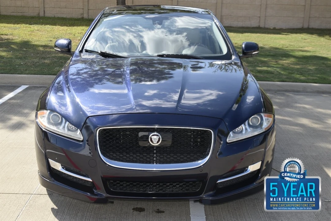 2016 Jaguar X351 XJ - Image 2 of 4