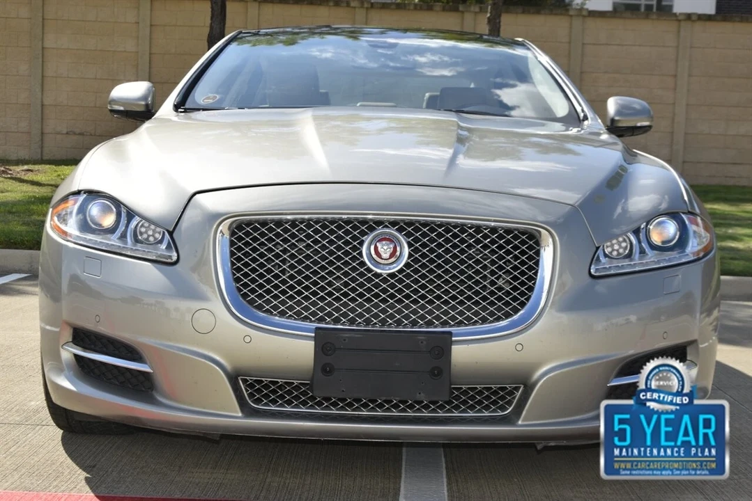 2016 Jaguar X351 XJ - Image 3 of 4