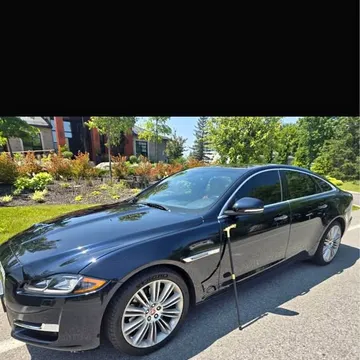 2016 Jaguar XJ