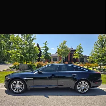 2016 Jaguar XJ