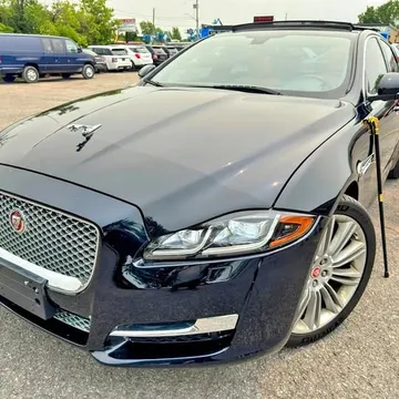 2016 Jaguar XJ Portfolio